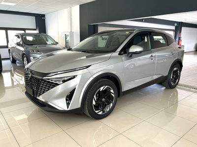 Nissan Qashqai 1.3 mhev N-Connecta 4wd 158cv xtronic del 2025 usata a Ferrara
