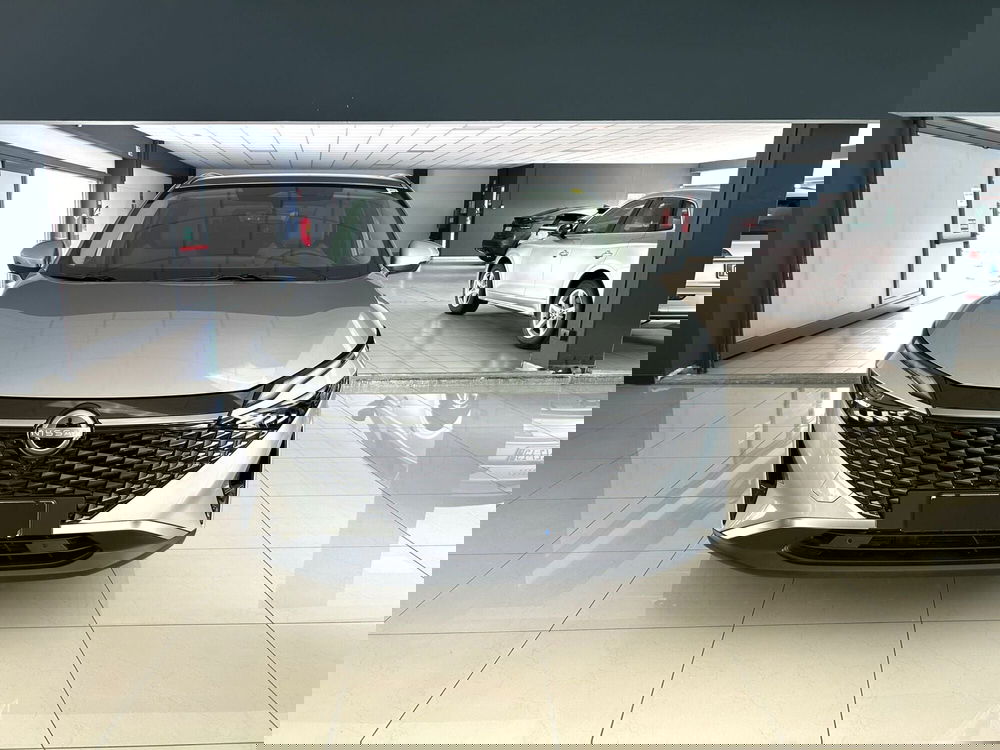 Nissan Qashqai usata a Ferrara (2)