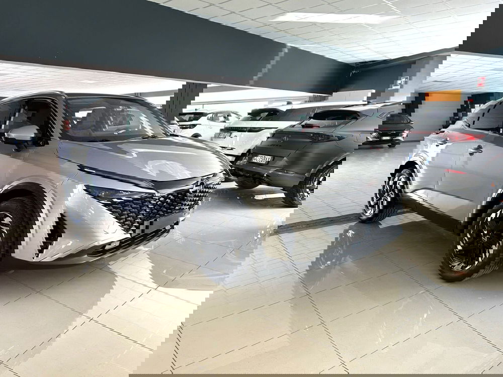 Nissan Qashqai usata a Ferrara (3)