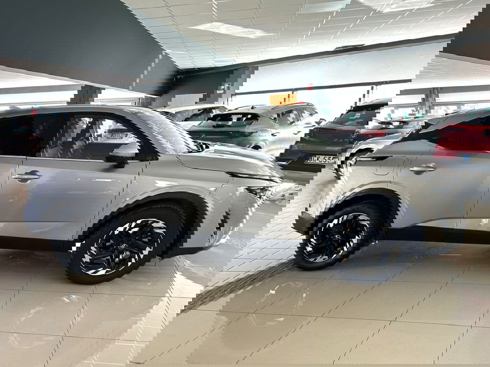 Nissan Qashqai usata a Ferrara (4)