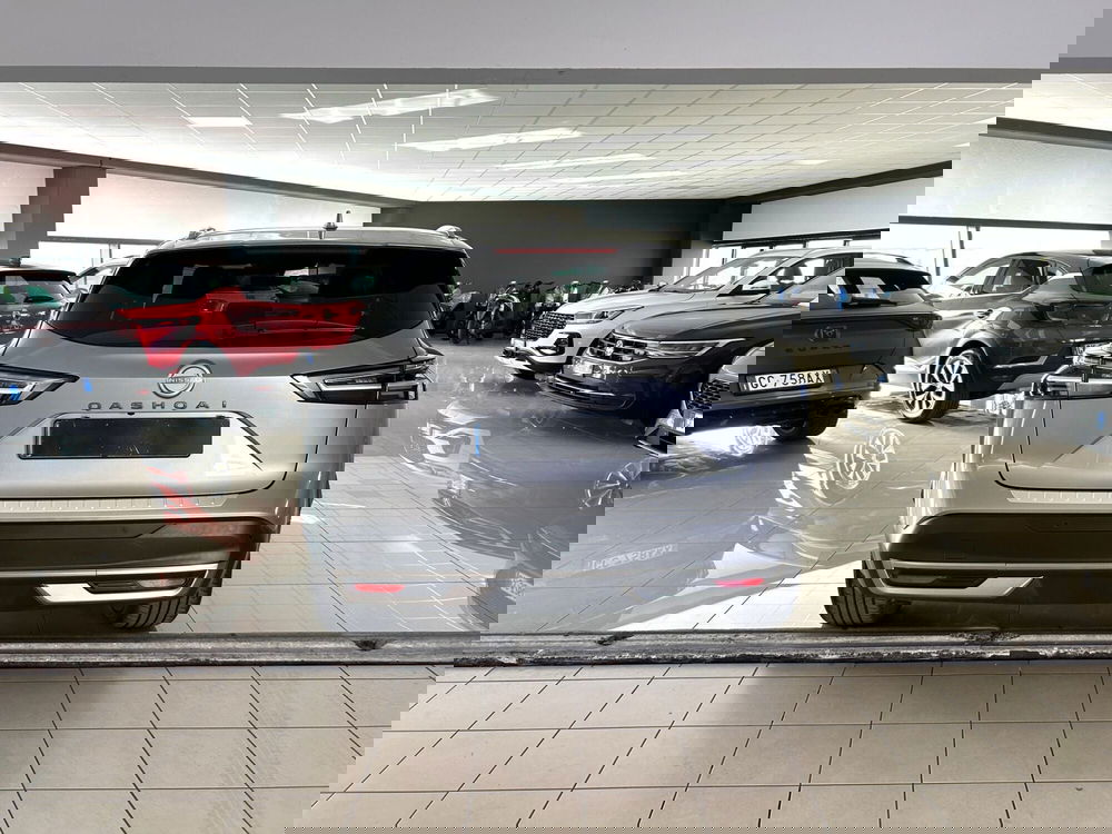 Nissan Qashqai usata a Ferrara (5)