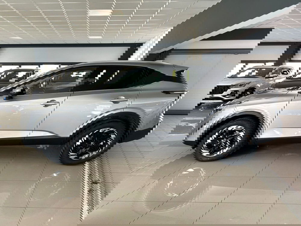 Nissan Qashqai usata a Ferrara (6)