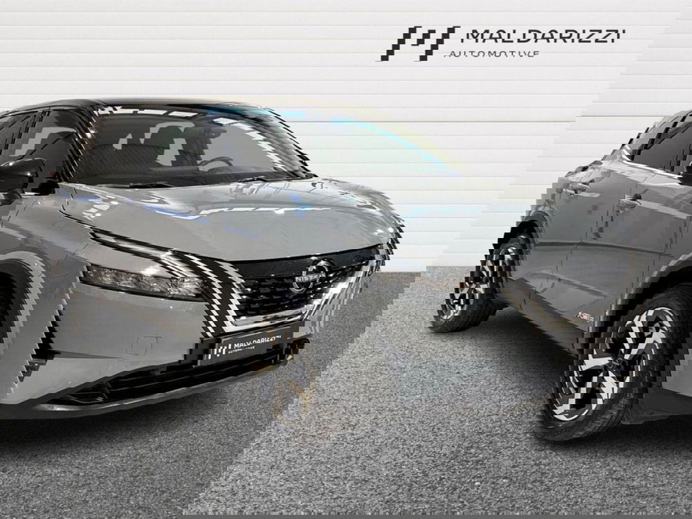 Nissan Qashqai usata a Bari