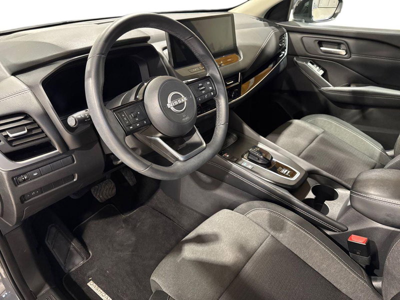 Nissan Qashqai usata a Bari (10)