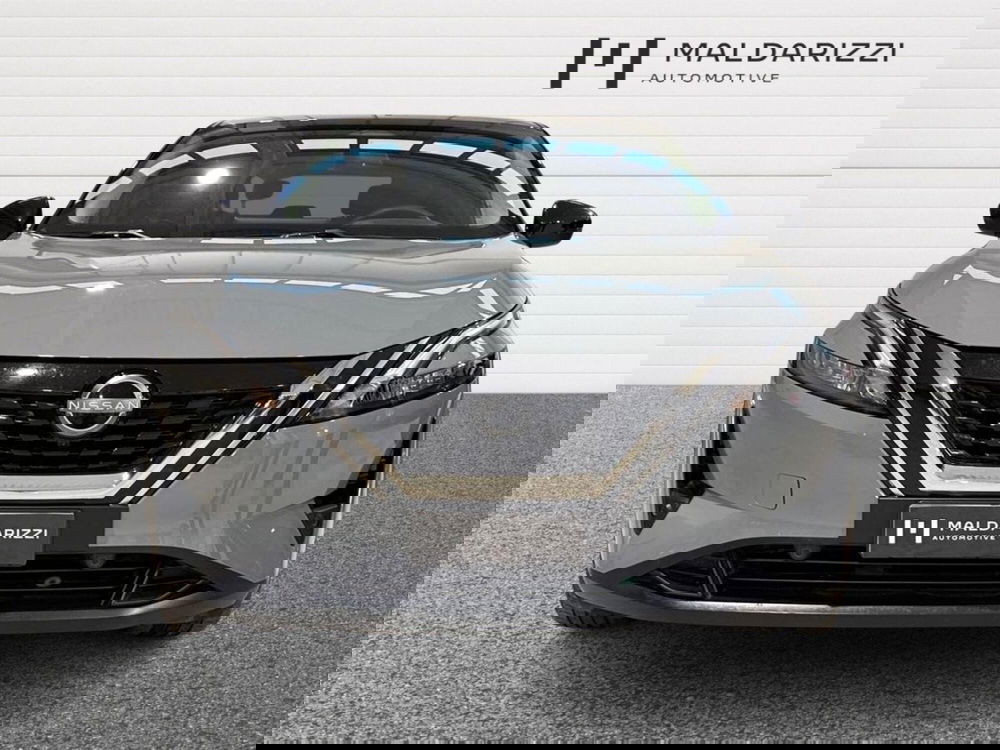 Nissan Qashqai usata a Bari (2)