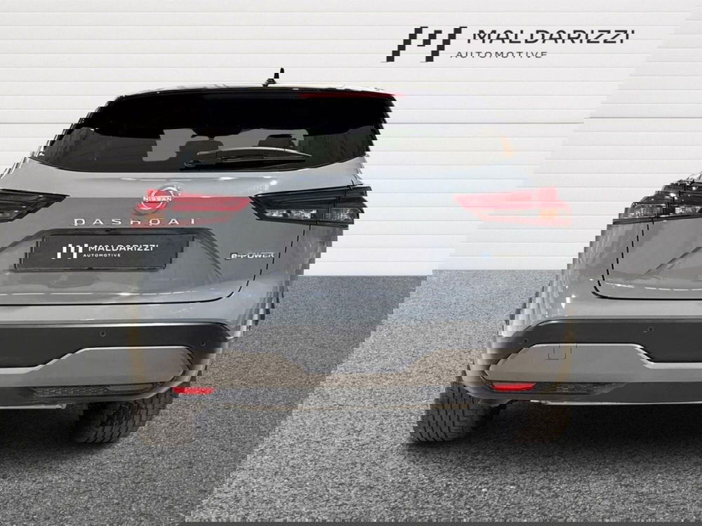 Nissan Qashqai usata a Bari (3)