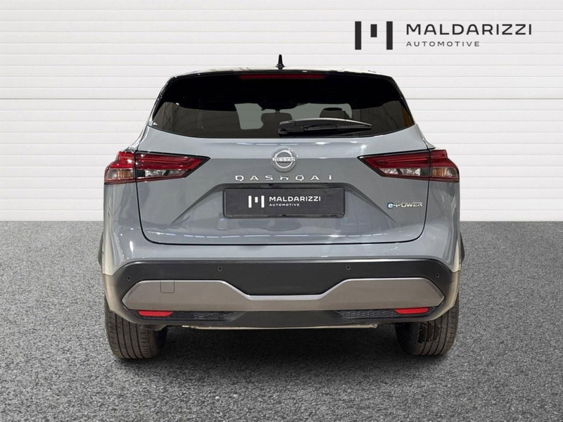 Nissan Qashqai usata a Bari (3)