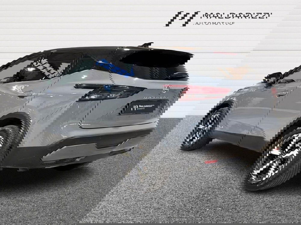 Nissan Qashqai usata a Bari (4)