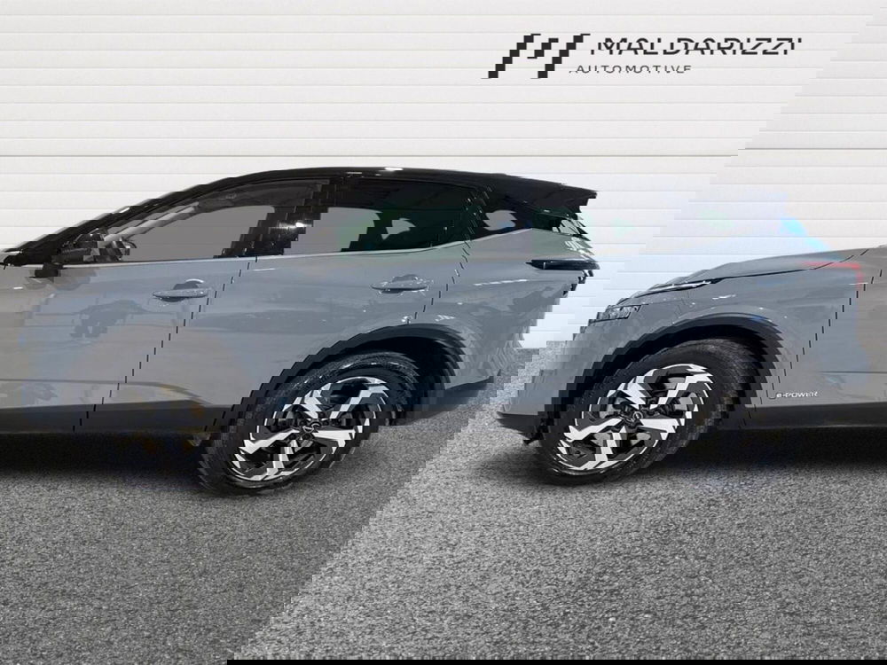 Nissan Qashqai usata a Bari (5)