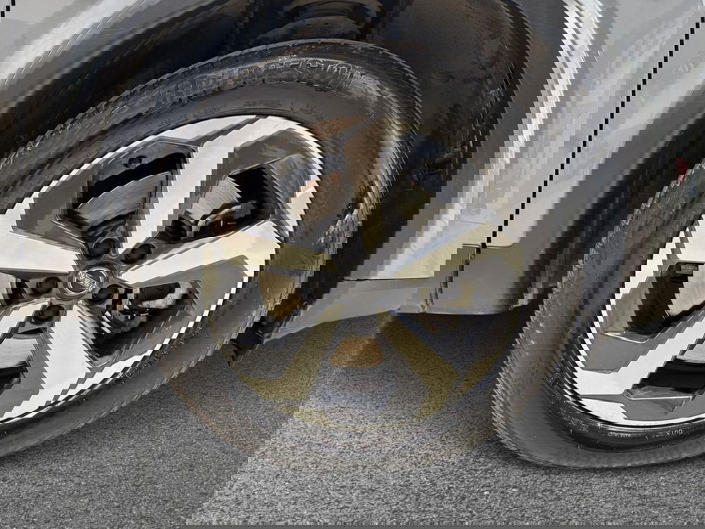 Nissan Qashqai usata a Bari (6)