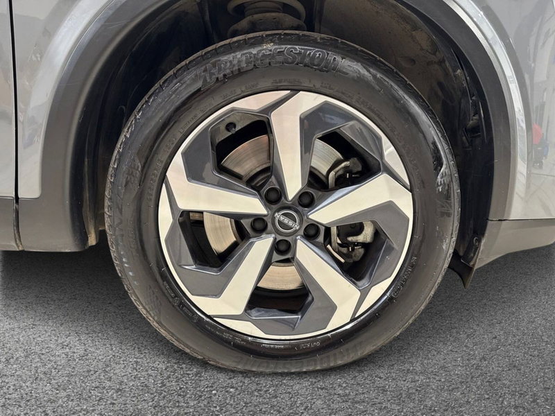 Nissan Qashqai usata a Bari (6)