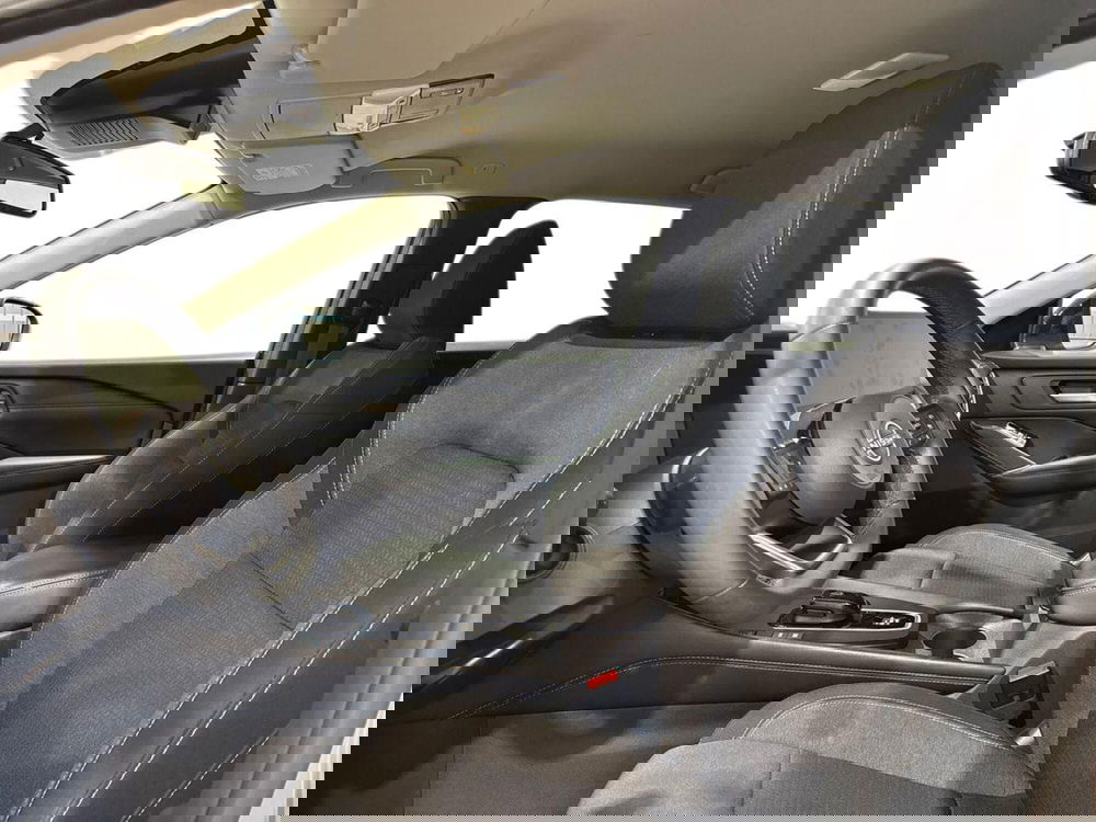 Nissan Qashqai usata a Bari (7)