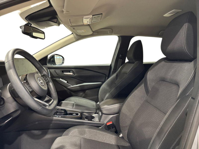 Nissan Qashqai usata a Bari (7)