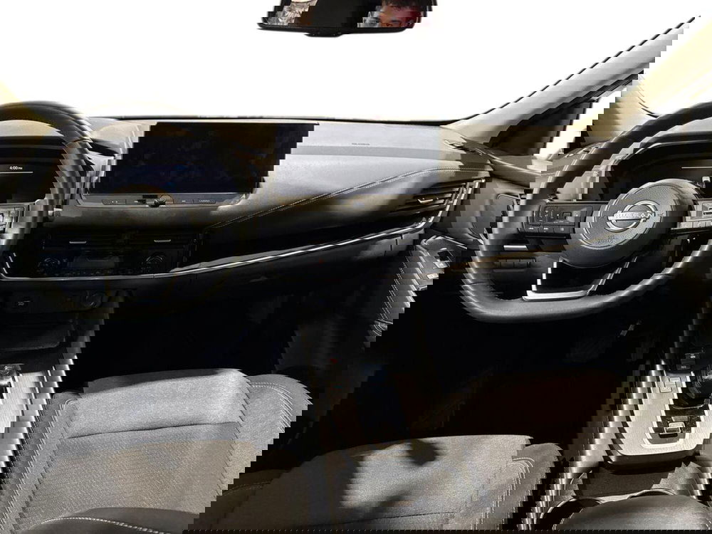 Nissan Qashqai usata a Bari (8)