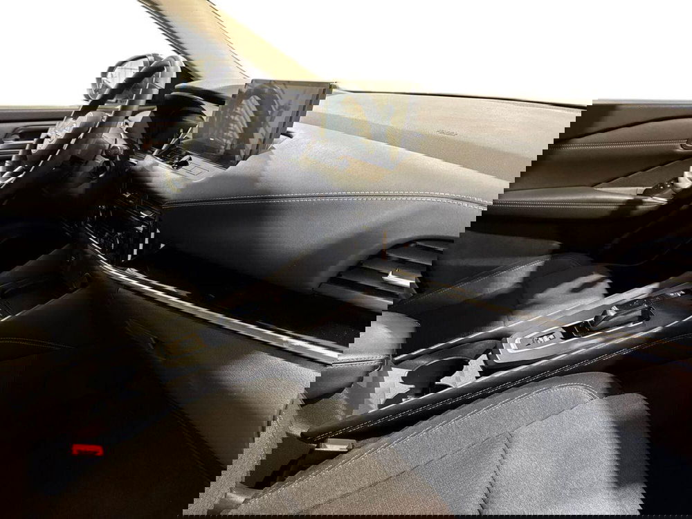 Nissan Qashqai usata a Bari (9)