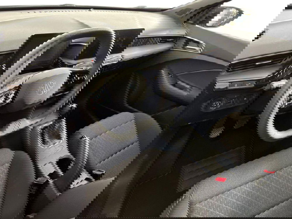 Mg MG3 usata a Bari (10)