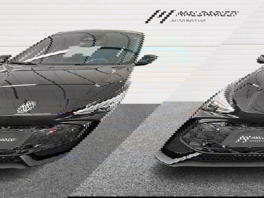 Mg MG3 usata a Bari (2)