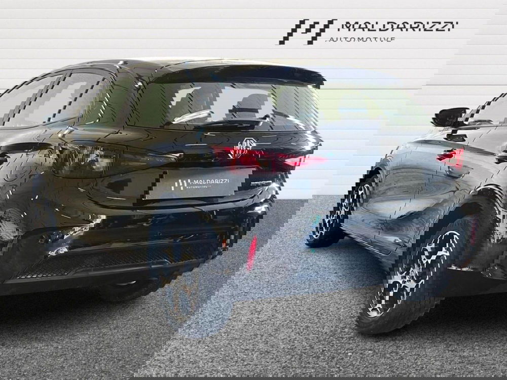 Mg MG3 usata a Bari (4)