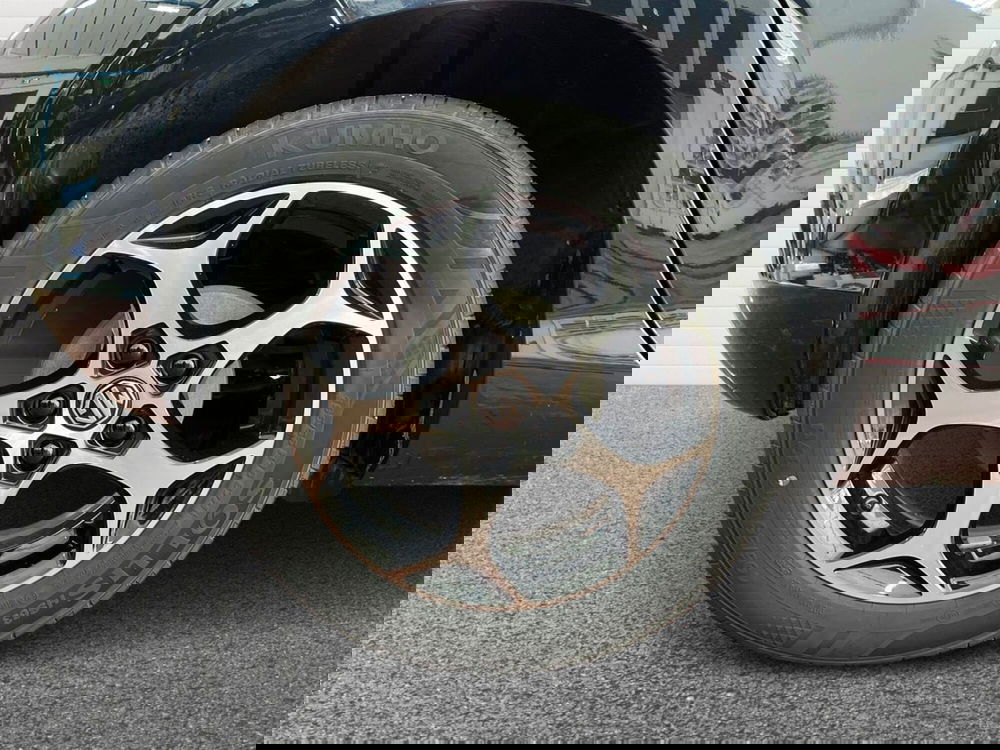 Mg MG3 usata a Bari (6)