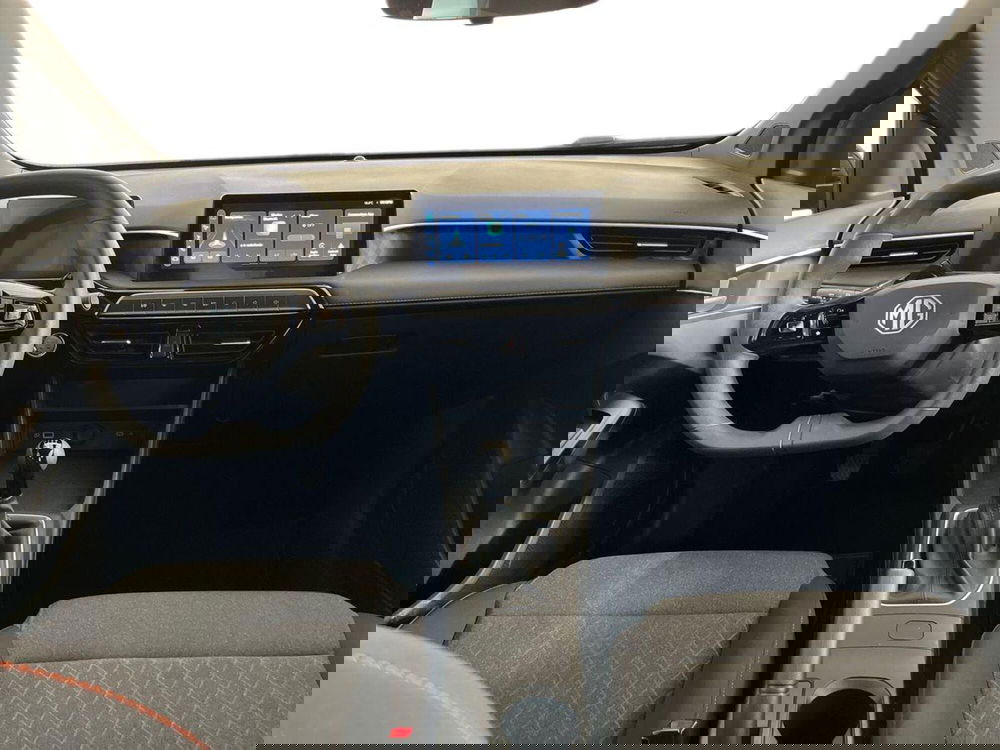 Mg MG3 usata a Bari (8)