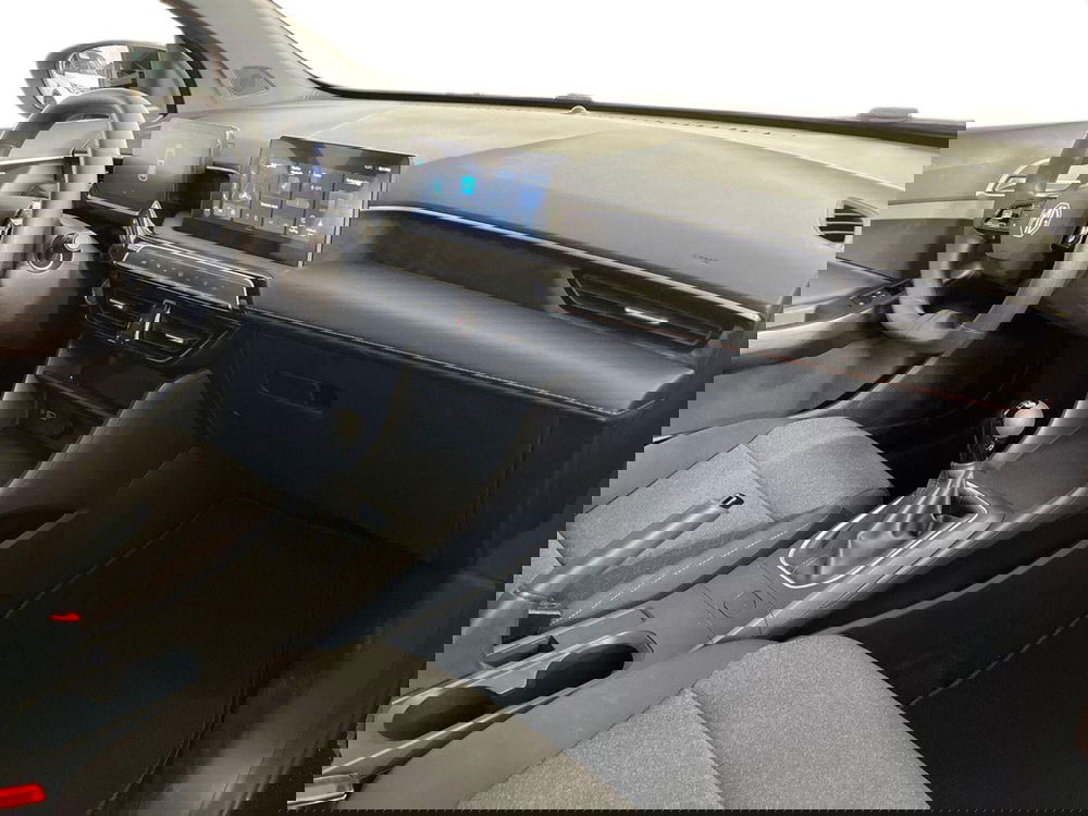 Mg MG3 usata a Bari (9)