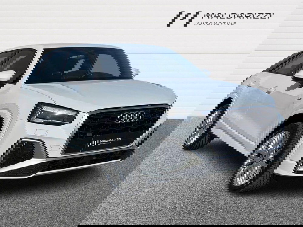 Audi Q2 usata a Bari