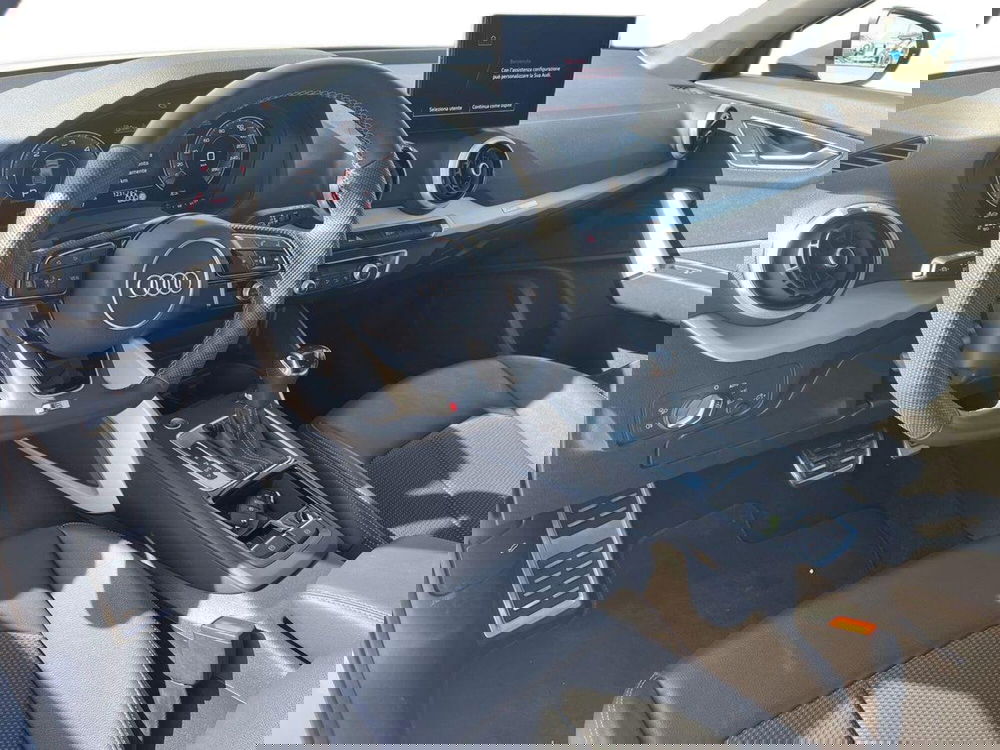 Audi Q2 usata a Bari (10)