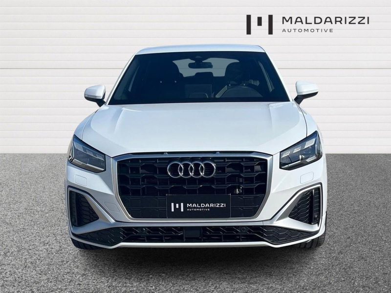 Audi Q2 usata a Bari (2)