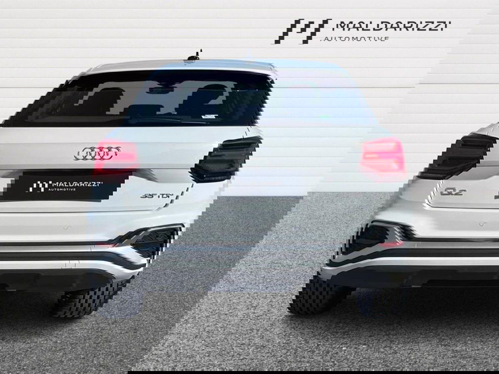 Audi Q2 usata a Bari (3)