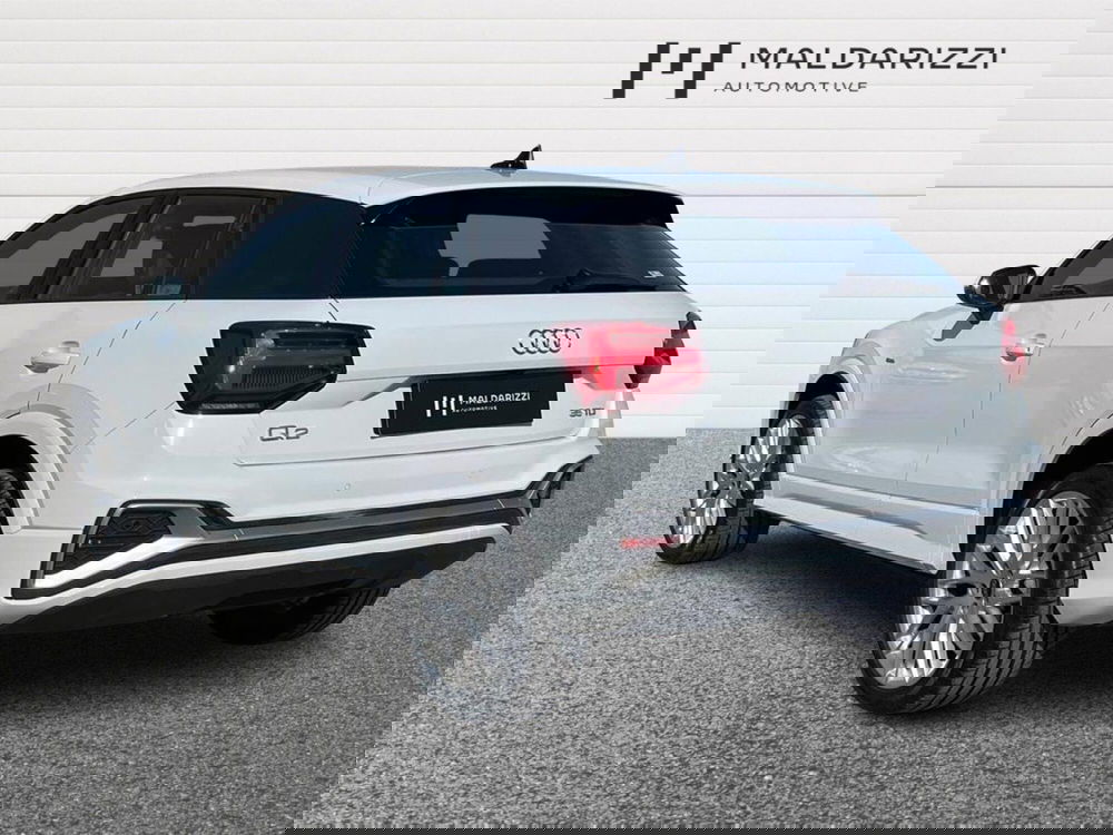 Audi Q2 usata a Bari (4)