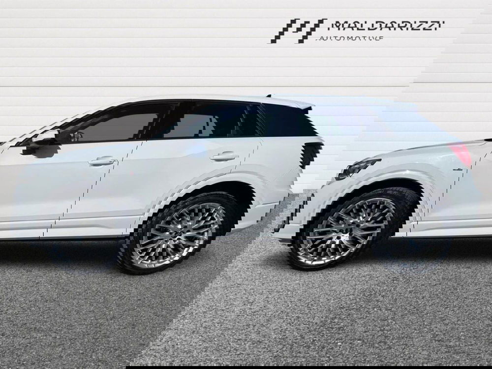 Audi Q2 usata a Bari (5)