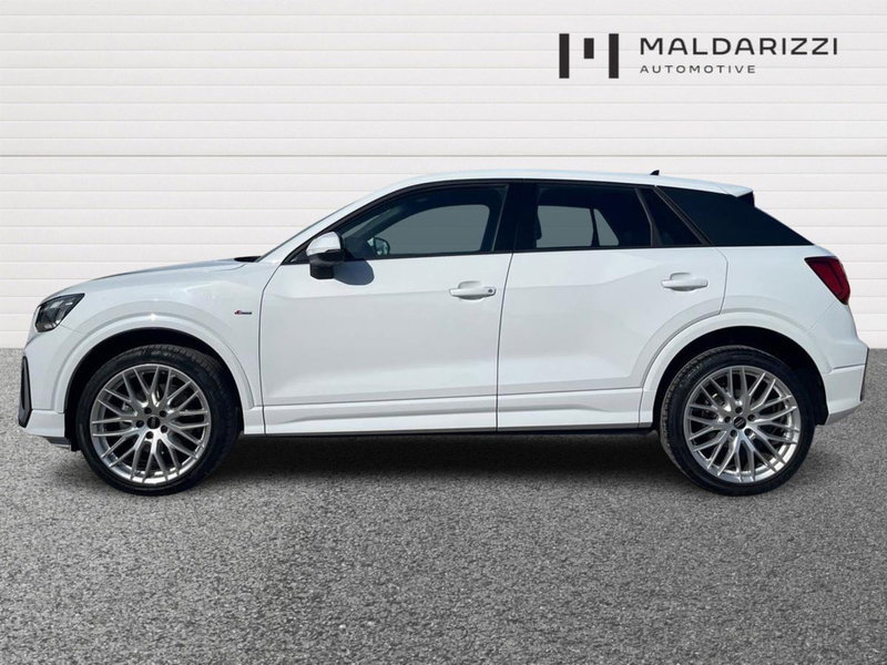 Audi Q2 usata a Bari (5)