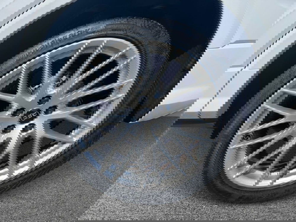 Audi Q2 usata a Bari (6)