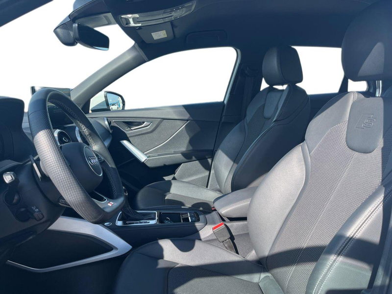 Audi Q2 usata a Bari (7)