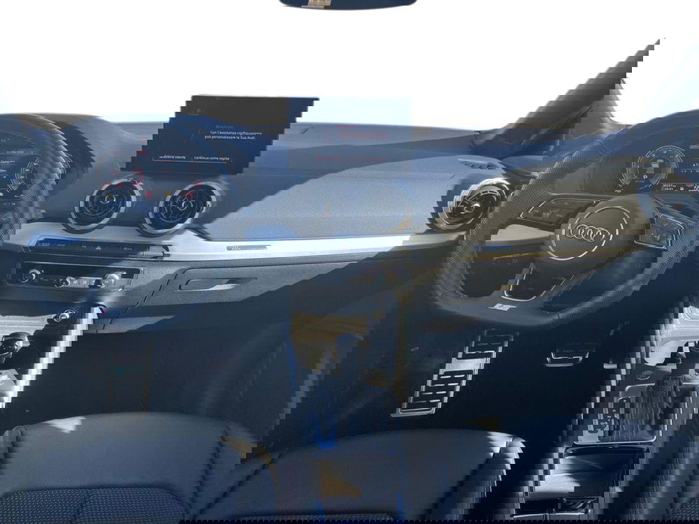 Audi Q2 usata a Bari (8)