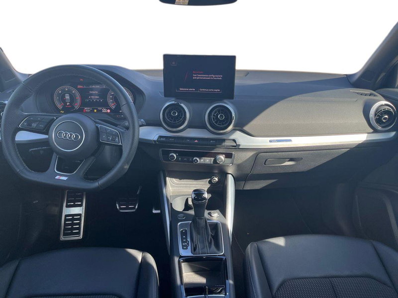 Audi Q2 usata a Bari (8)