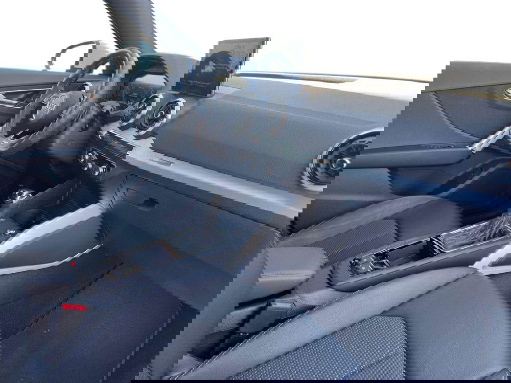 Audi Q2 usata a Bari (9)