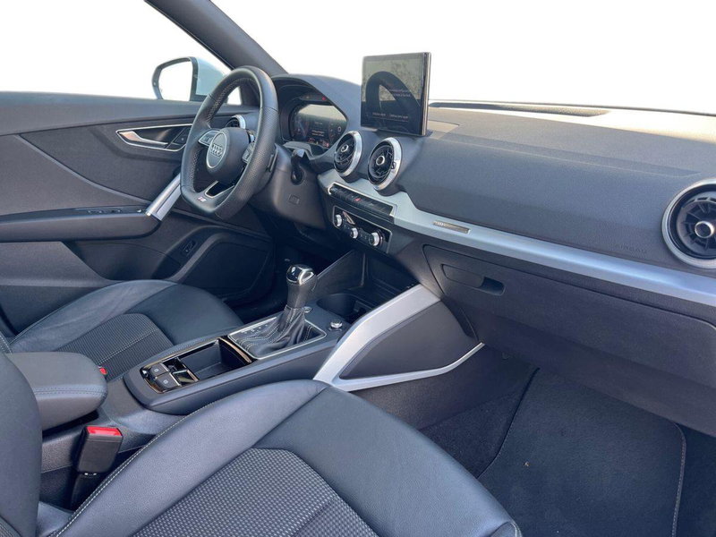 Audi Q2 usata a Bari (9)