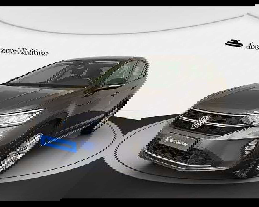 Volkswagen Taigo usata a Roma