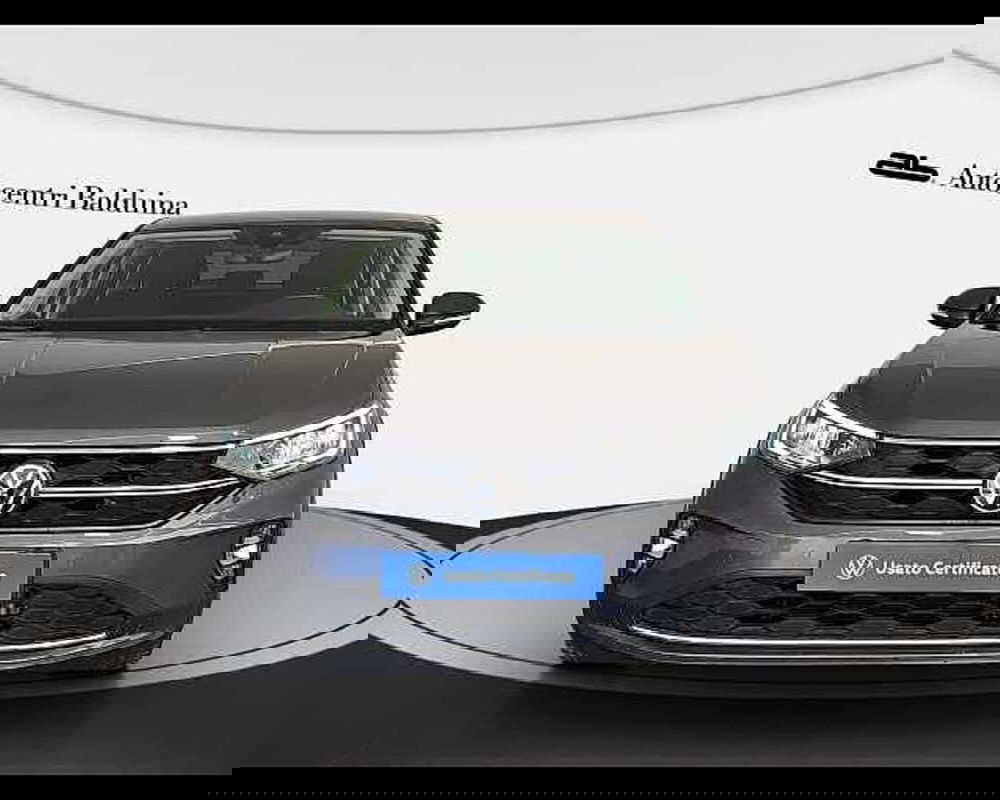 Volkswagen Taigo usata a Roma (2)