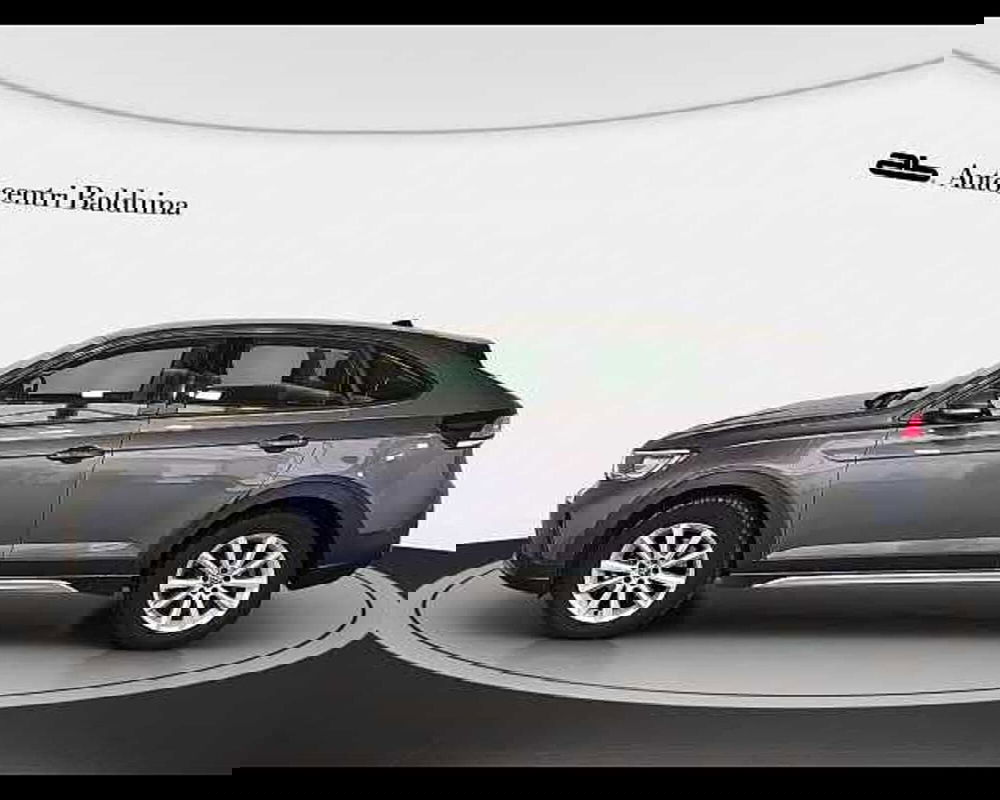 Volkswagen Taigo usata a Roma (3)