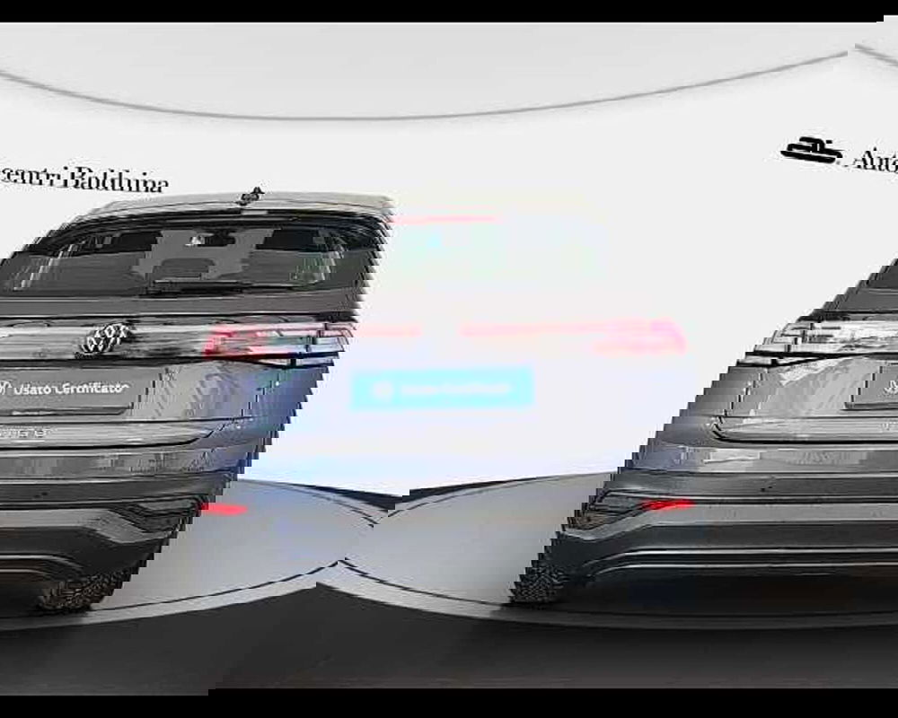 Volkswagen Taigo usata a Roma (5)