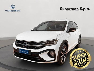 Volkswagen Taigo 1.0 tsi R-Line 115cv dsg nuova a Padova