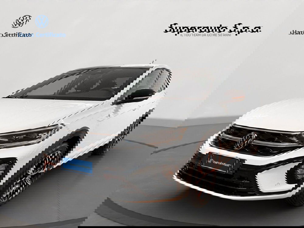 Volkswagen Taigo nuova a Padova (19)