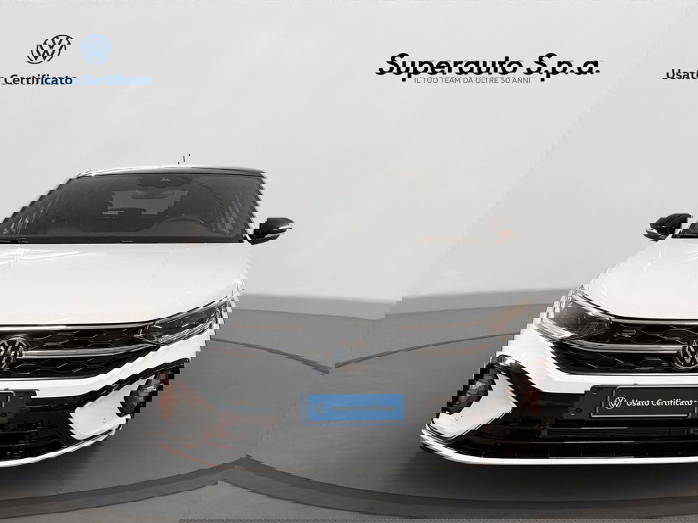 Volkswagen Taigo nuova a Padova (2)