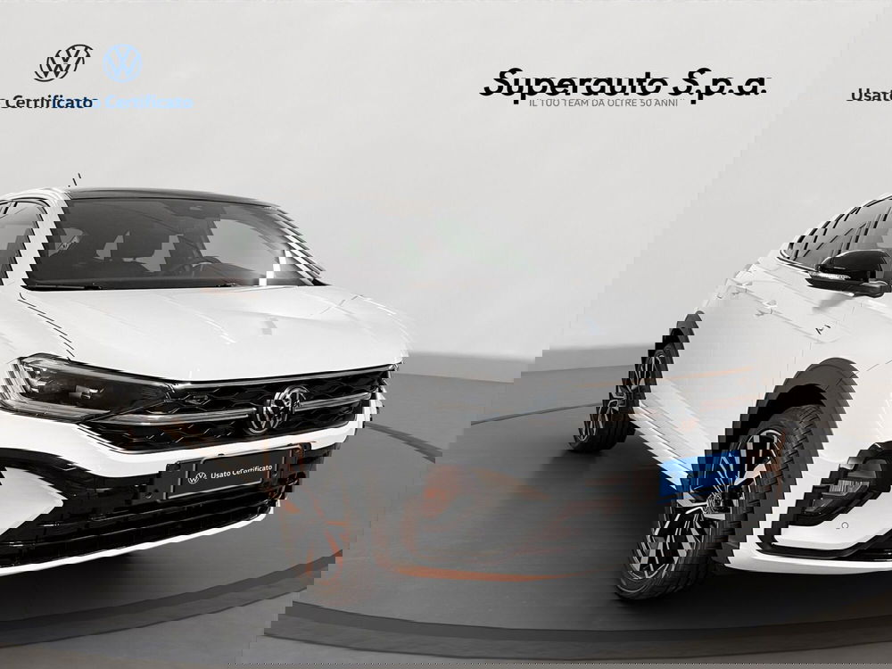 Volkswagen Taigo nuova a Padova (3)