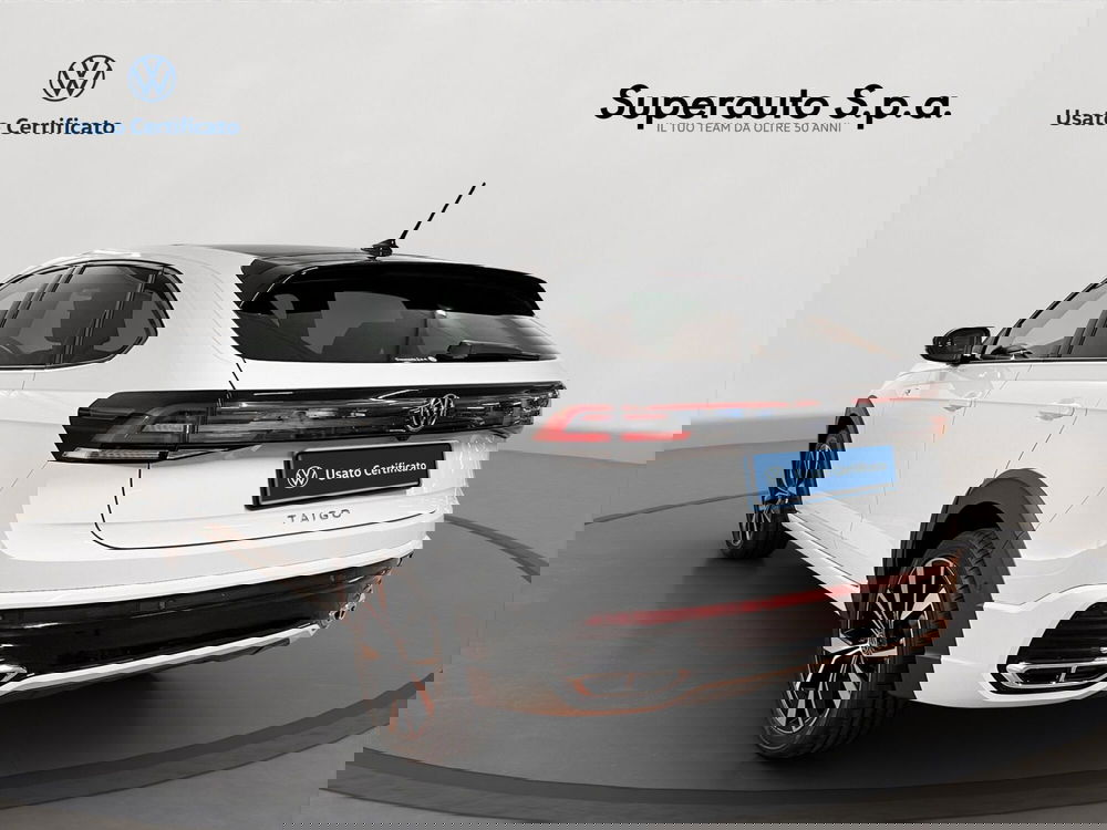 Volkswagen Taigo nuova a Padova (4)