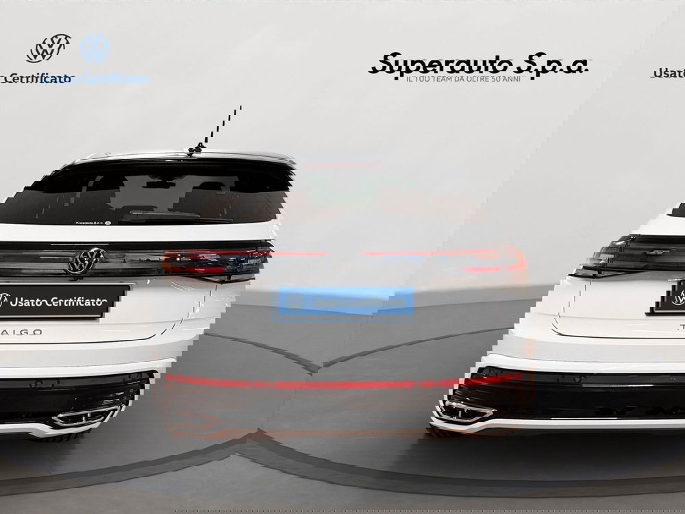 Volkswagen Taigo nuova a Padova (5)