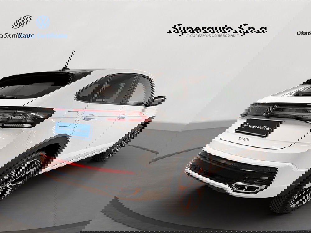 Volkswagen Taigo nuova a Padova (6)