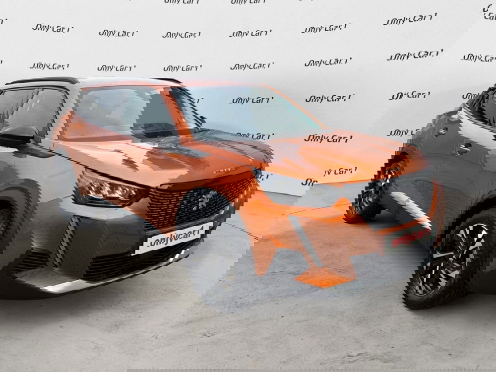 Peugeot 208 usata a Ferrara